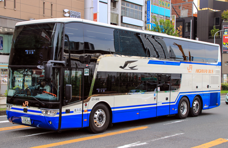 JR東海バス（高速1・貸切）