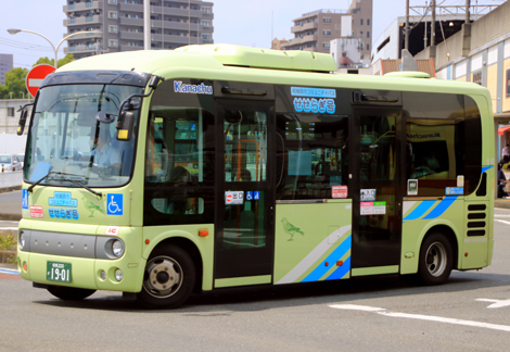 神奈川中央交通（小型）、神奈中