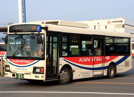 関越交通（路線中型）
