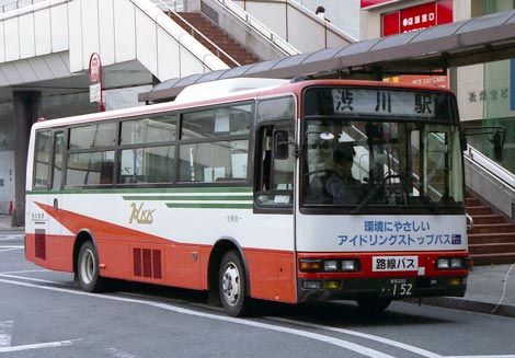 関越交通（路線中型）