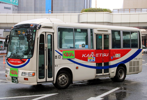 関越交通（小型）