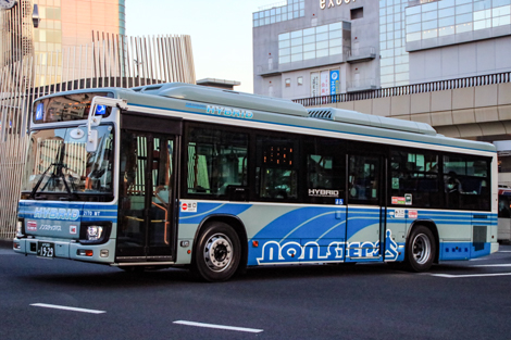 2339 バスカタログ 超低床都市型路線バス JP250 NEW CITY/M1 2339 バスカタログ 超低床都市型路線バス JP250 NEW CITY/M1
