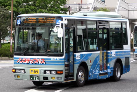 関東鉄道（コミュニティバス・福祉系2）