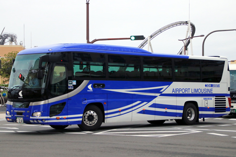 と*か様 関西空港交通　方向幕　クルー車　側面幕 特集・関東の方向幕 第3回】方面別カラー幕など希少種揃う 京王
