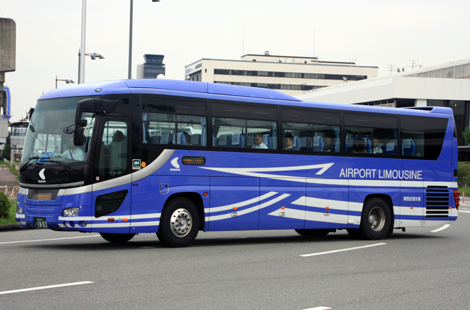 関西空港交通（大型車両1）