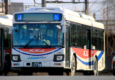 川越観光自動車（一般路線）