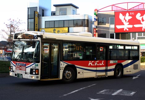 川越観光自動車（一般路線）