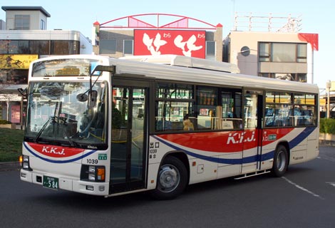川越観光自動車（一般路線）