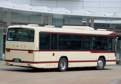 京福バス（路線移籍車１）
