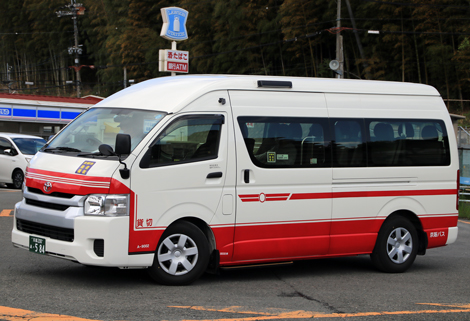 京阪バス（路線小型）
