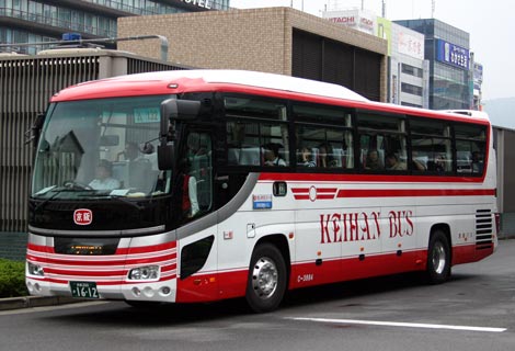 京阪バス（観光2）