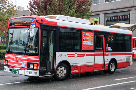 京阪電車グループ京阪バス型目覚まし時計(2個)