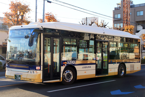 京王バス(路線・大型) 京王バス(路線・大型)