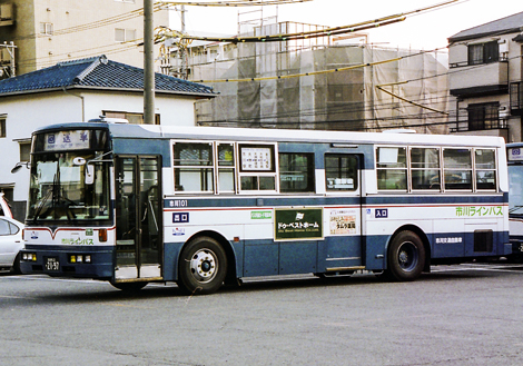 市川101