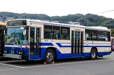 古参車両SA】北九州市交通局