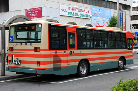湊 小湊鉄道（大型低床）