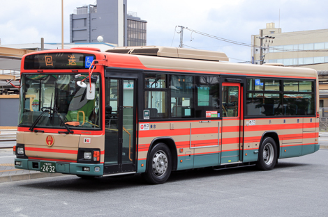 湊 小湊鉄道（大型低床）