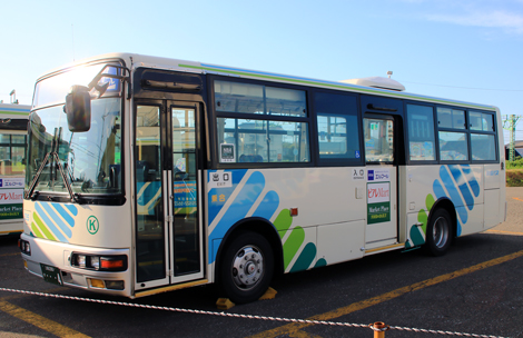 頸城自動車（路線低床・移籍車）