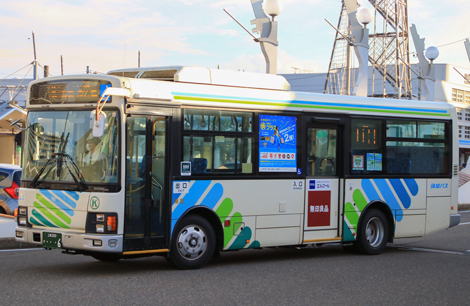 頸城自動車（路線低床・移籍車）