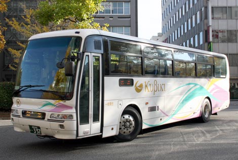 頸城自動車株式会社 バス４台セット ミニカー