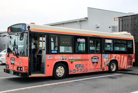 熊野御坊南海バス（路線）