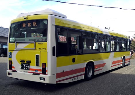 熊野交通（低床・貸切）