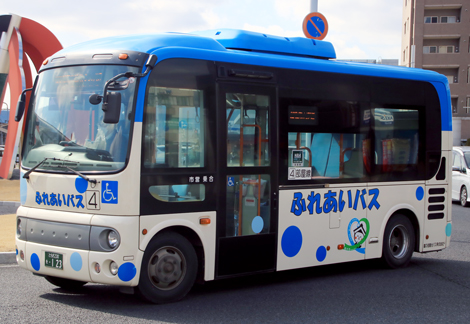 蔵の街観光バス
