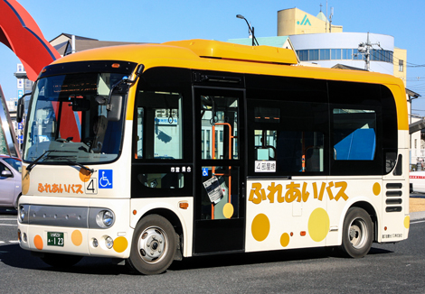 蔵の街観光バス