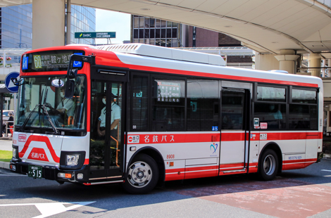 名鉄バス ディスプレイモデル 名鉄バススペシャル｜製品をさがす｜ジオコレ