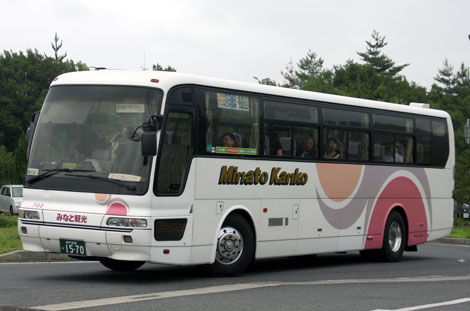 みなと観光バス（淡路）