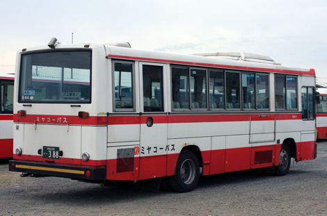 新着 宮城交通（路線中型） アクセサリー