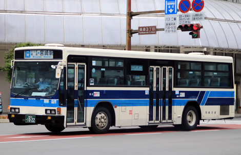 宮崎交通（路線車）