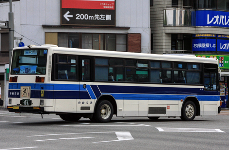 宮崎交通（路線車）