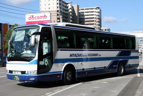 入手困難 宮崎交通 全日空 宮崎-名古屋「フェニックス便」 開設