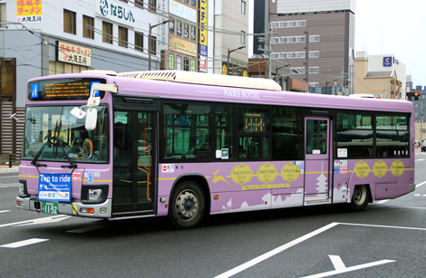 奈良交通（ノンステ）