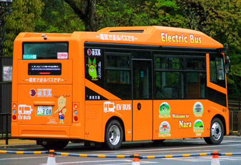 奈良交通（小型）