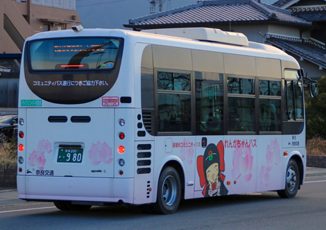 奈良交通（小型）