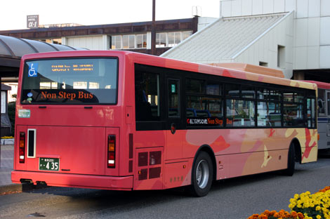 古参車両TS】新潟交通