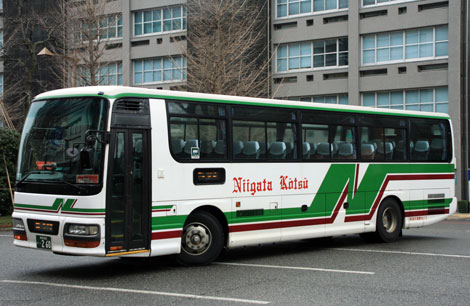 新潟交通（県内高速）