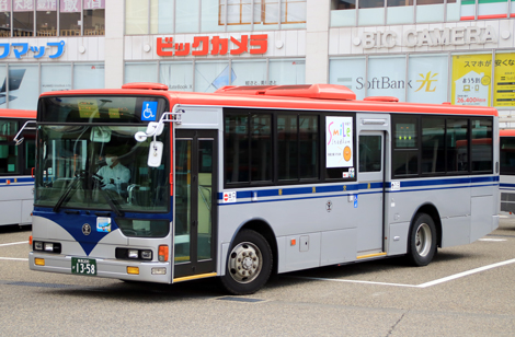 新潟交通（路線移籍車）