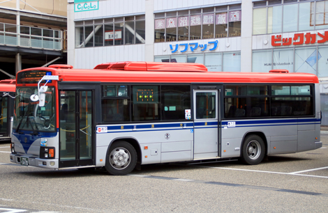 新潟交通（路線移籍車）