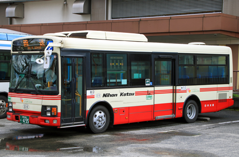 日本交通（路線中型）