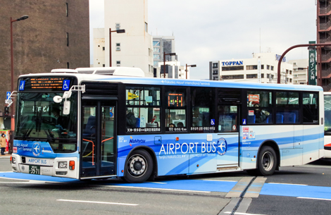 西鉄グループ（路線特殊塗装等）