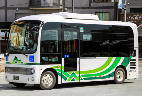濃飛乗合自動車（濃飛バス・路線車）