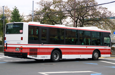 小田急バス バス部品 新宿←→岐阜 車内用アクリル板 小田急バス 99-F6011 | 路線バス車両アルバム