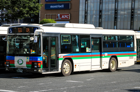近江鉄道バス　菅川　中ノ郷　8トラテープ 近江鉄道バス 菅川 中ノ郷 8トラテープ - メルカリ