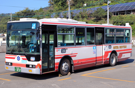 大分200か857