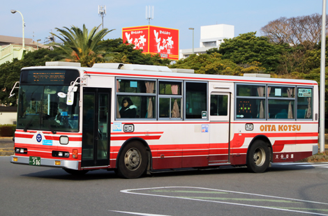大分200か501