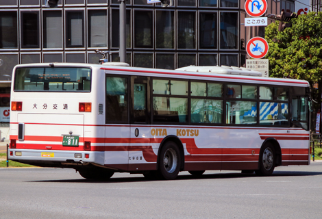 大分200か811