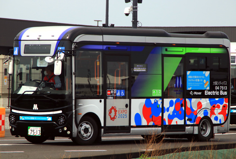 大阪シティバス（生え抜き）